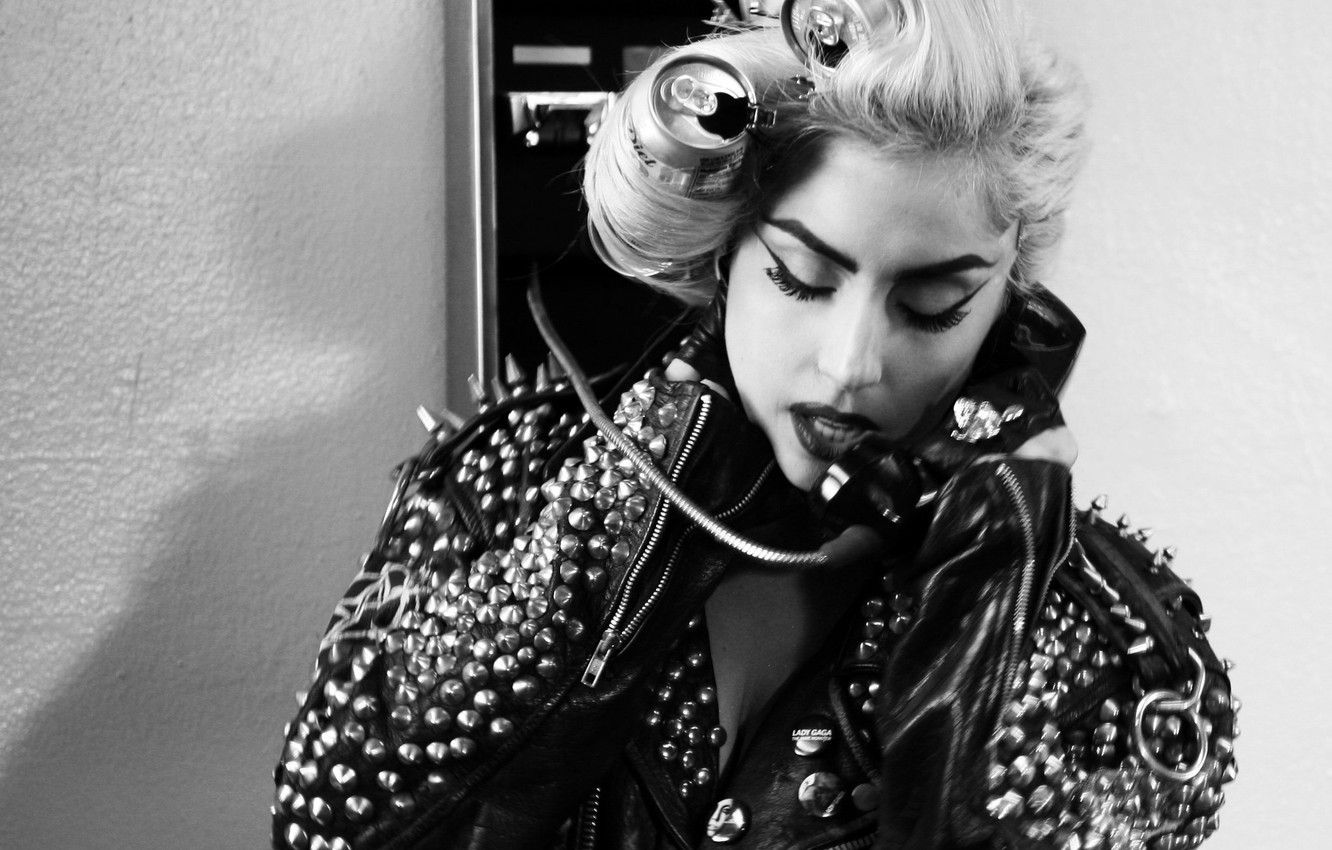 1332x850 Wallpaper Girl Music Black Music Singer Black Celebrity Phone Singer Lady Gaga Pop Lady Gaga Telephone Image For Desktop Section