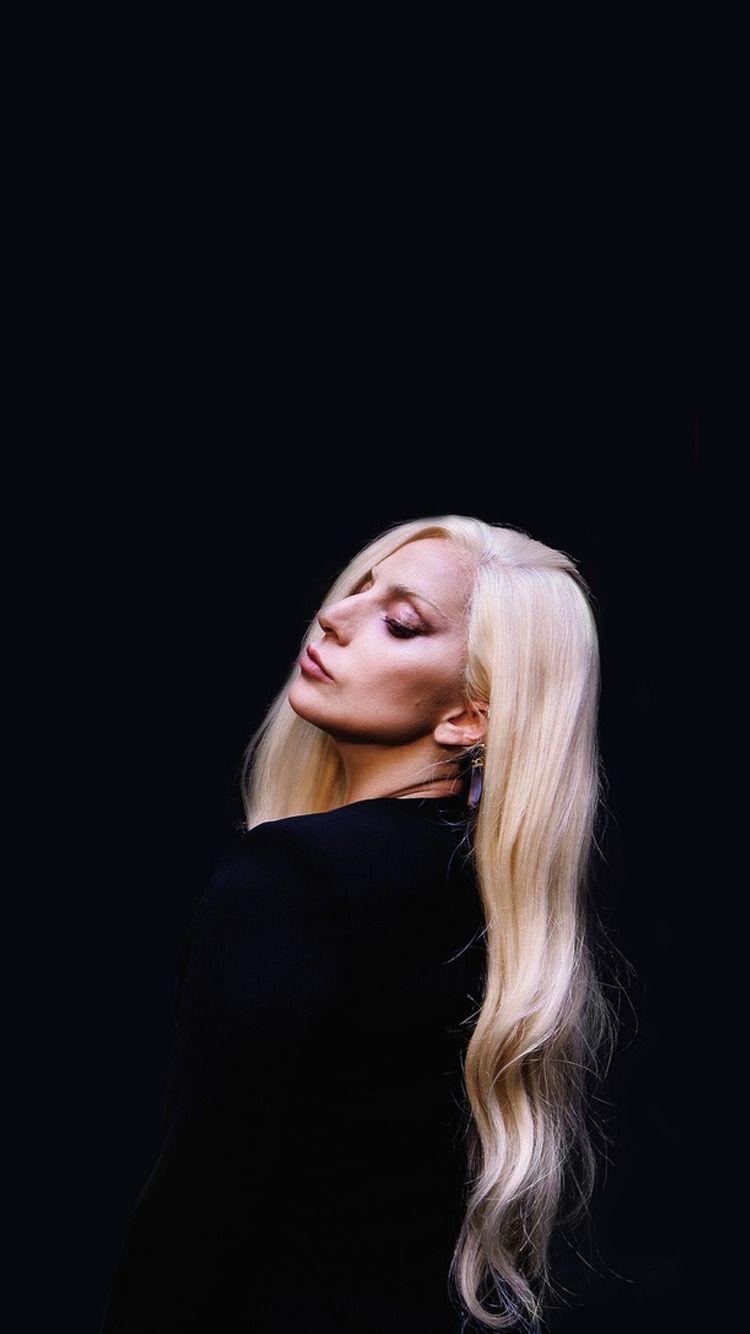 750x1334 Lady Gaga Wallpaper Tumblr