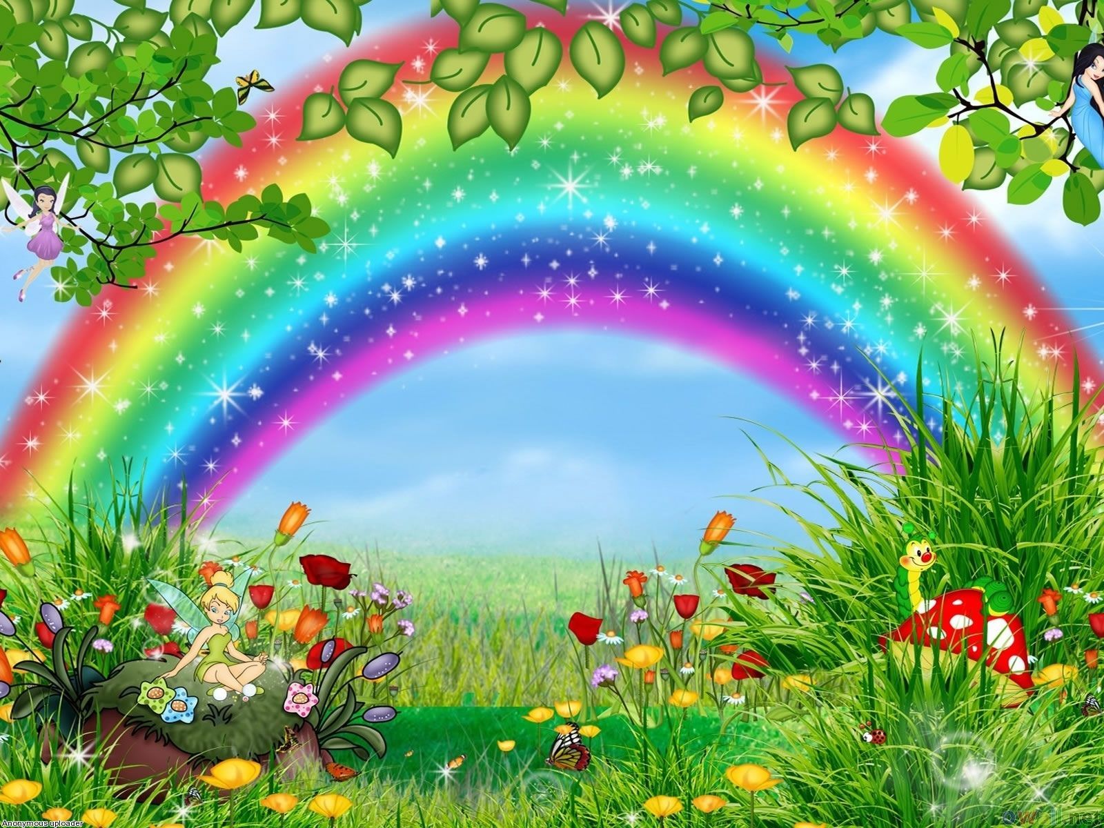 1600x1200 Little Learning Steps Child Ca On Little Learning Steps Rainbow Picture Rainbow Wallpaper Beautiful Wallpaper