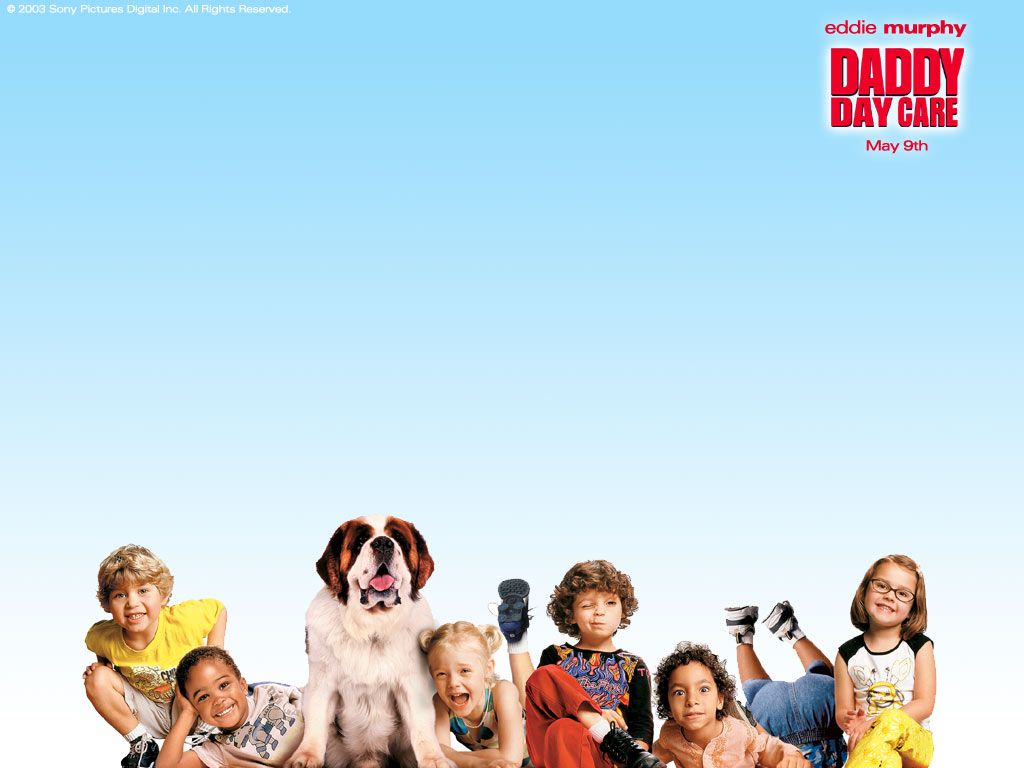 1024x768 Daddy Day Care Free Desktop Wallpaper And Background Image