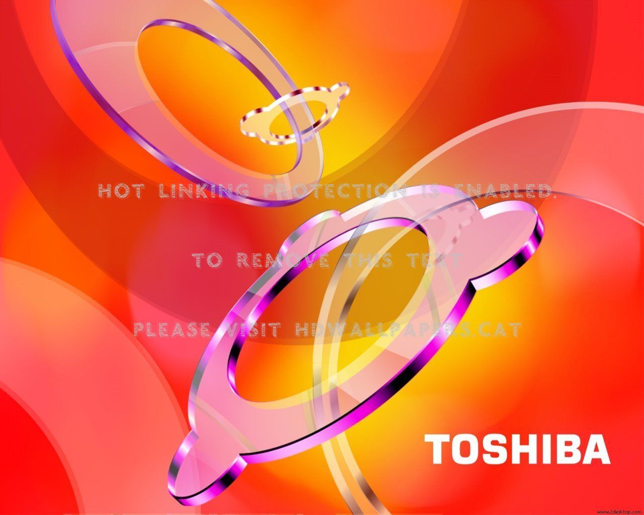 1280x1024 Toshiba Colors Technology