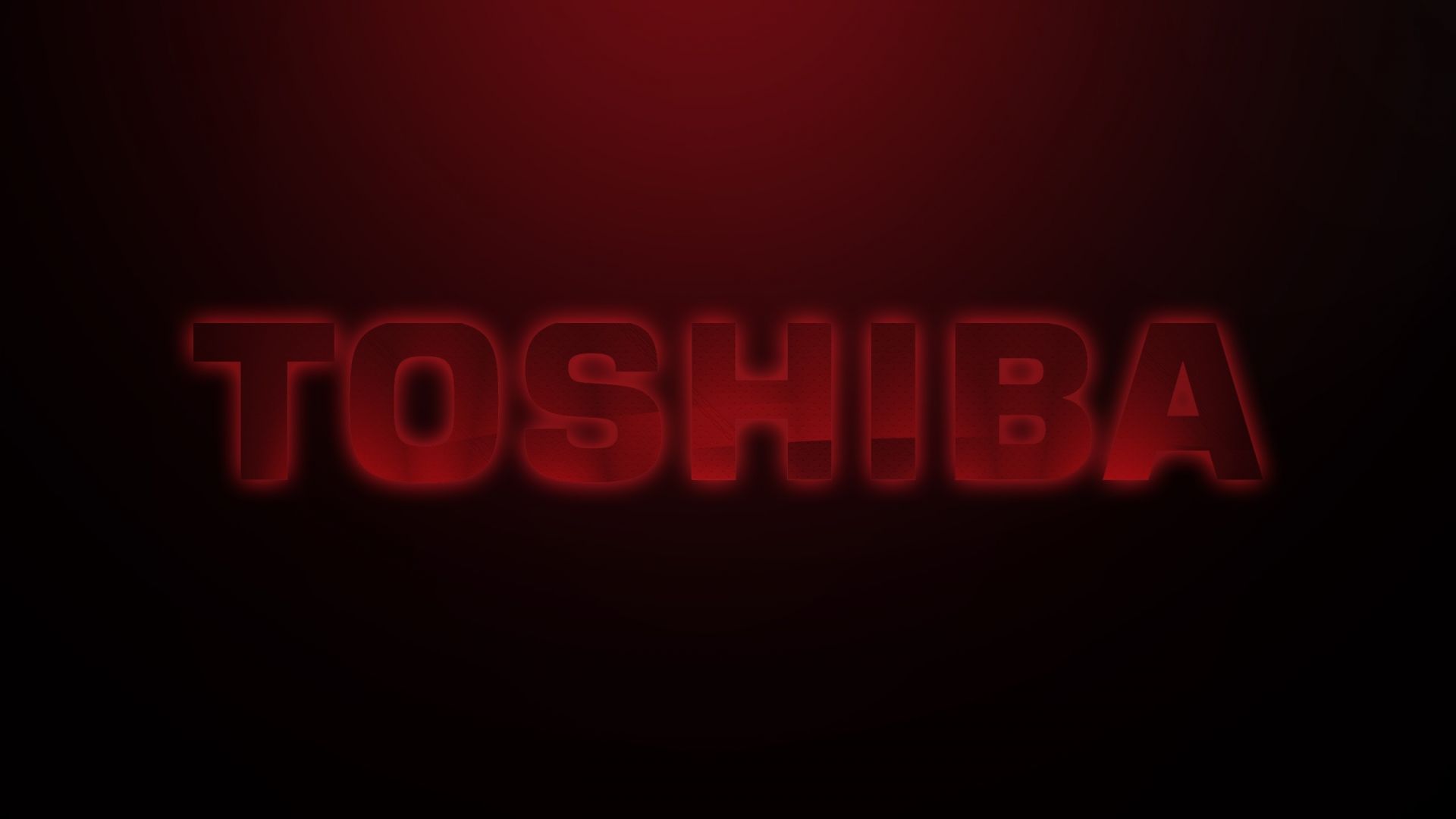 1920x1080 High Definition Wallpaper Hd Wallpaper Toshiba Red Style
