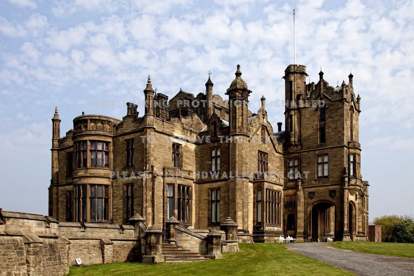 1600x1067 Allerton Castle Gothic Victorian Yorkshire