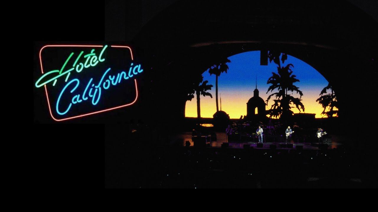 1280x720 Hotel California As You Have Never Heard It Before