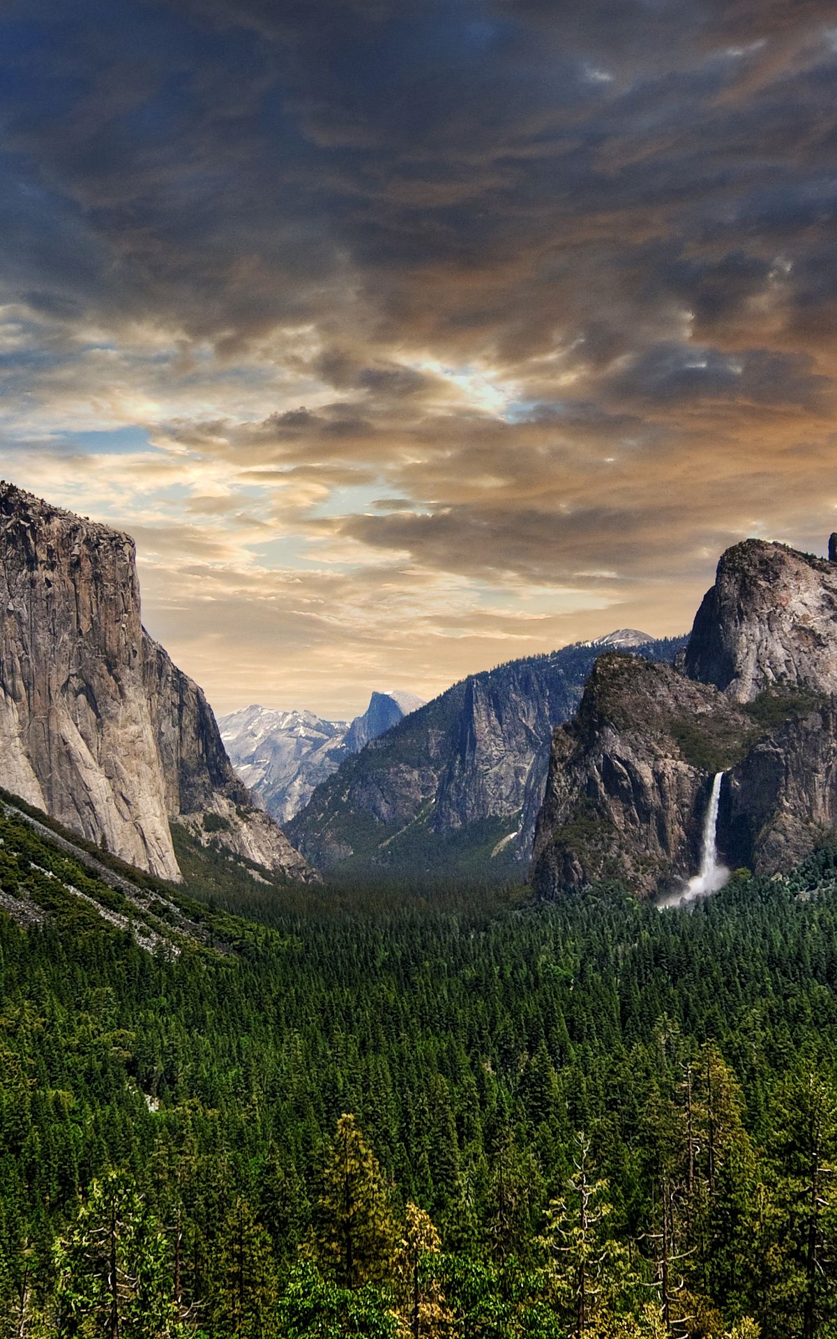1200x1920 Earth Yosemite National Park 1200x1920