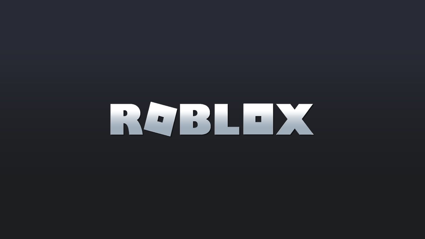 1366x768 Roblox Background Hd In 2022 Roblox Cool Logo Background