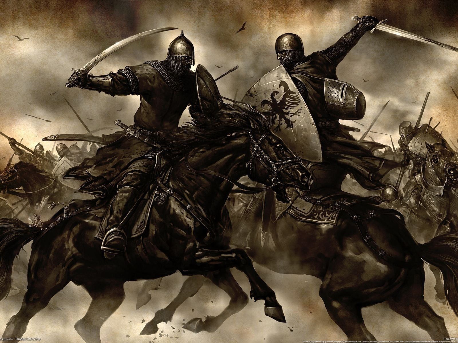 1600x1200 Ancient Battle Medieval Medieval Knight And Fantasy Art
