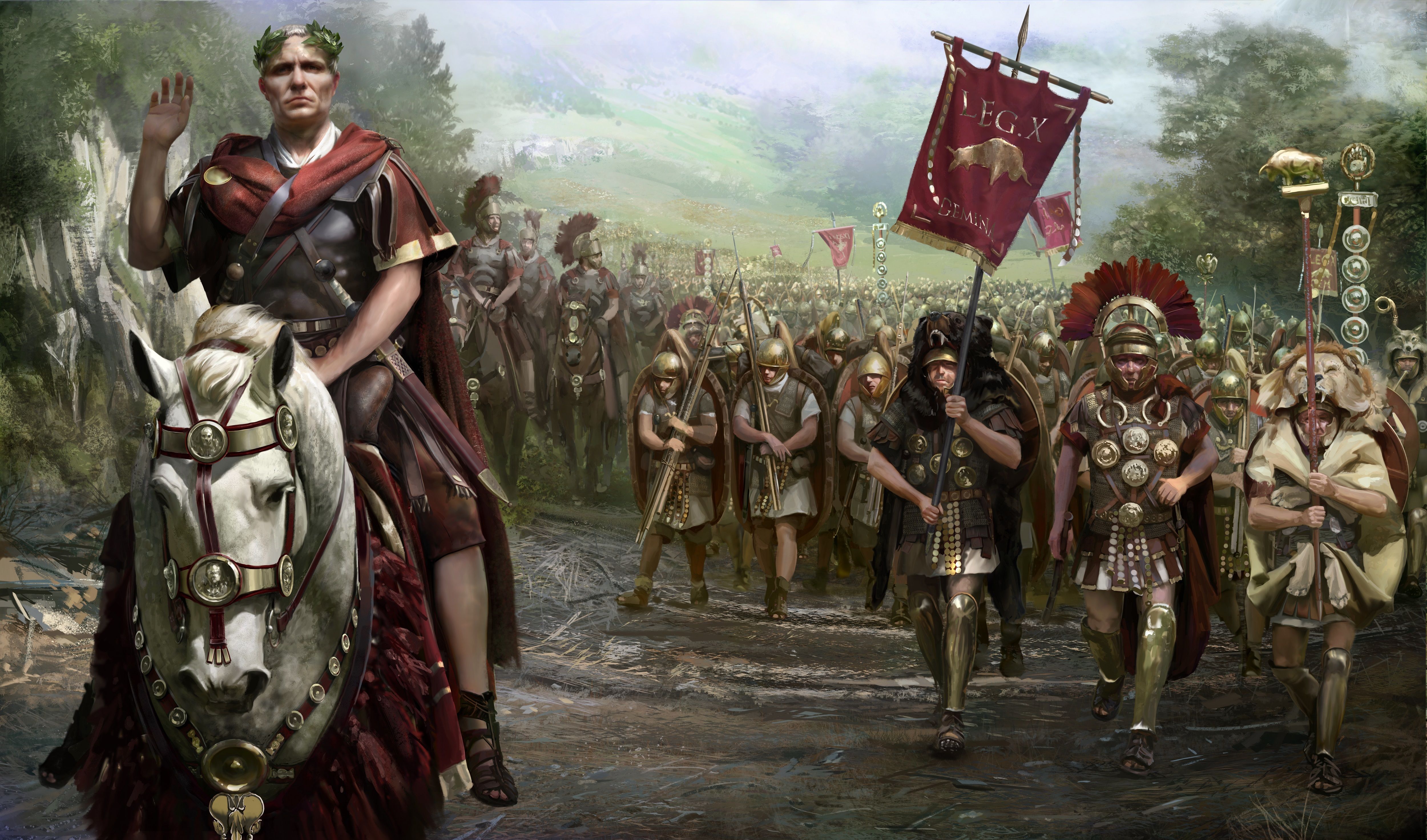 5000x2945 Total War Hd Wallpaper And Background Image