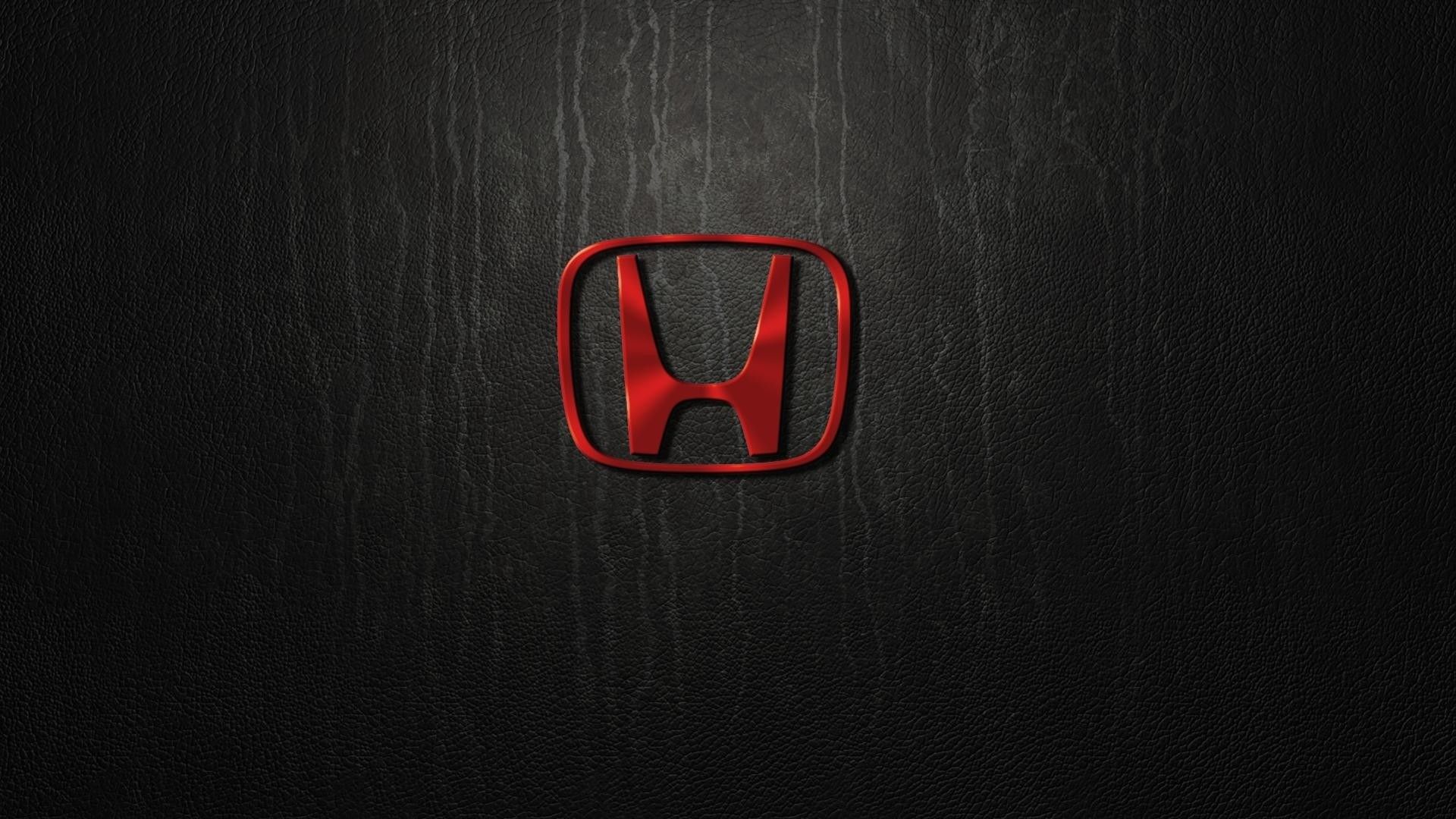 1920x1080 Honda Logo Wallpaper