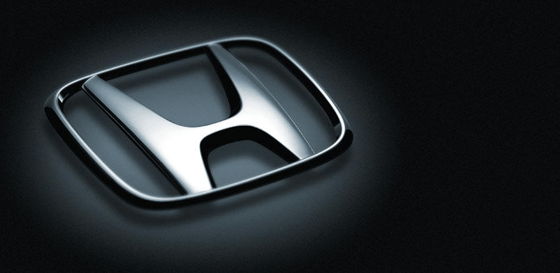 1920x936 Honda Logo Wallpaper