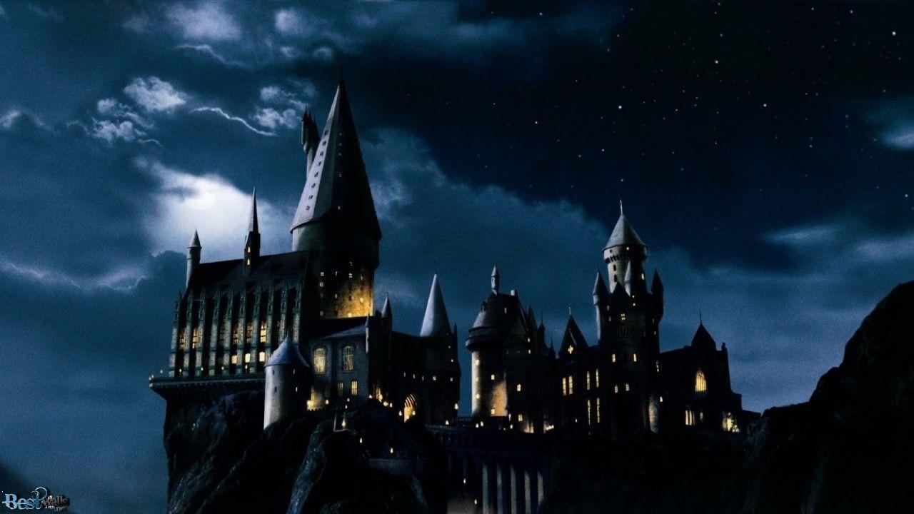 1280x720 Hogwarts Castle Wallpaper