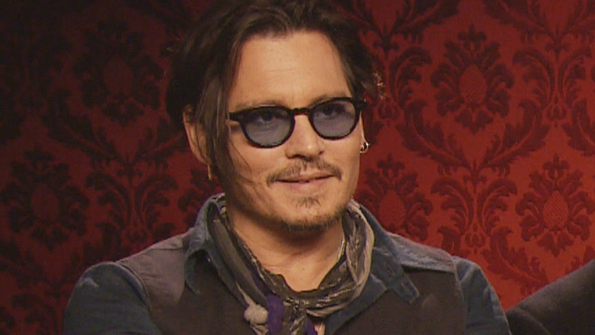 1920x1080 Johnny Depp On How Mortdecais Unique Mustache Became An Unexpected Star