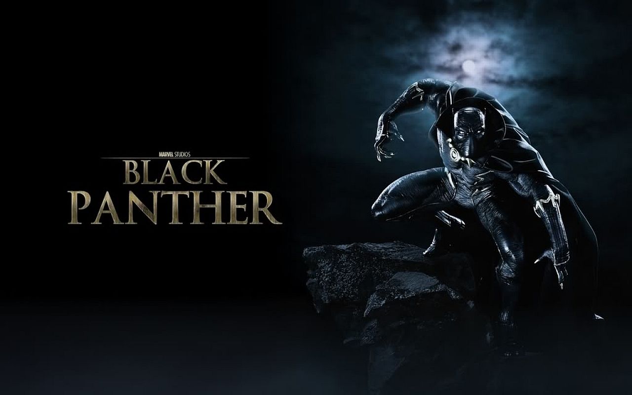1280x800 Black Panther Wallpaper And Background Image