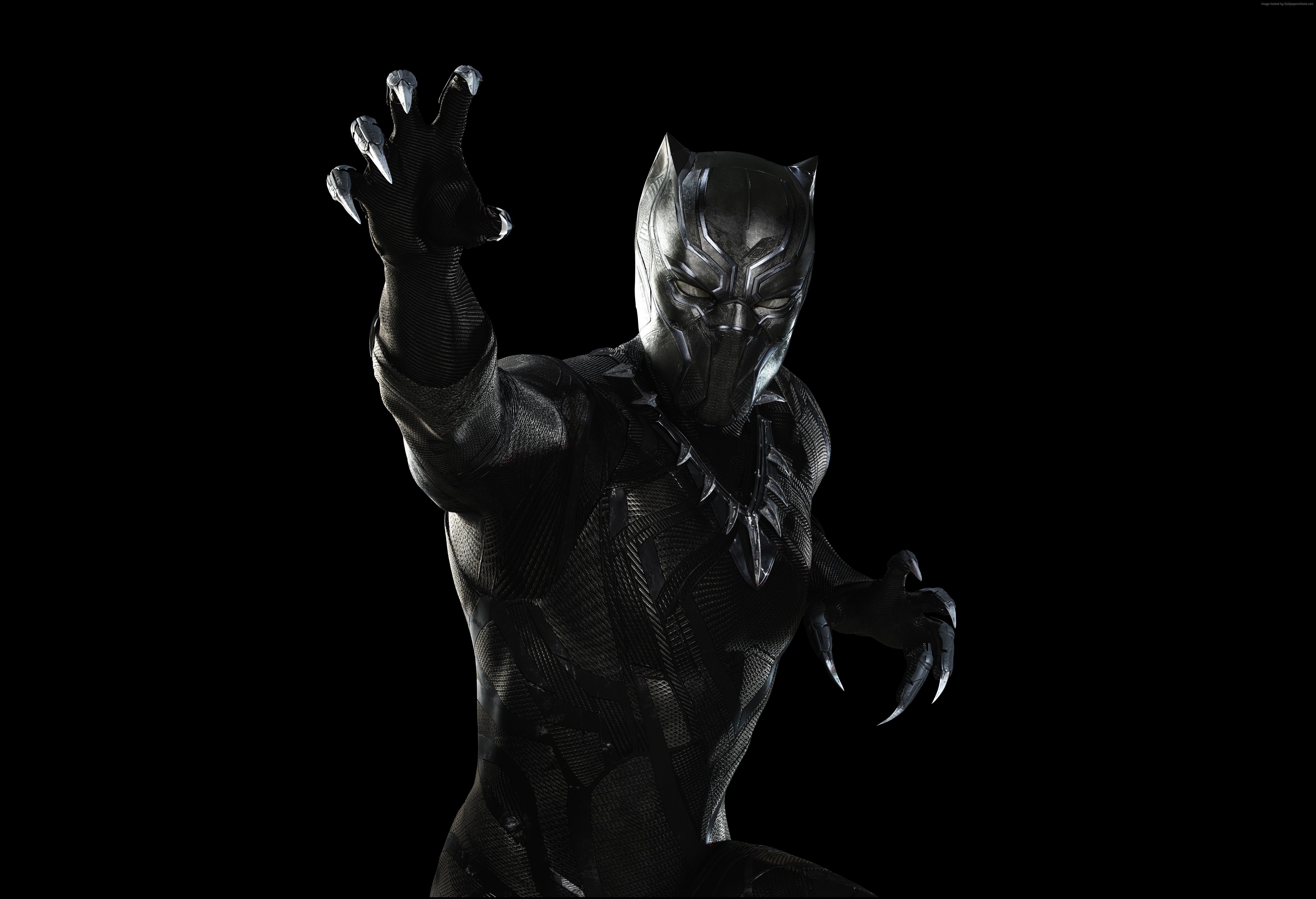 5782x3952 Wallpaper Captain America 3 Civil War Black Panther Marvel Best