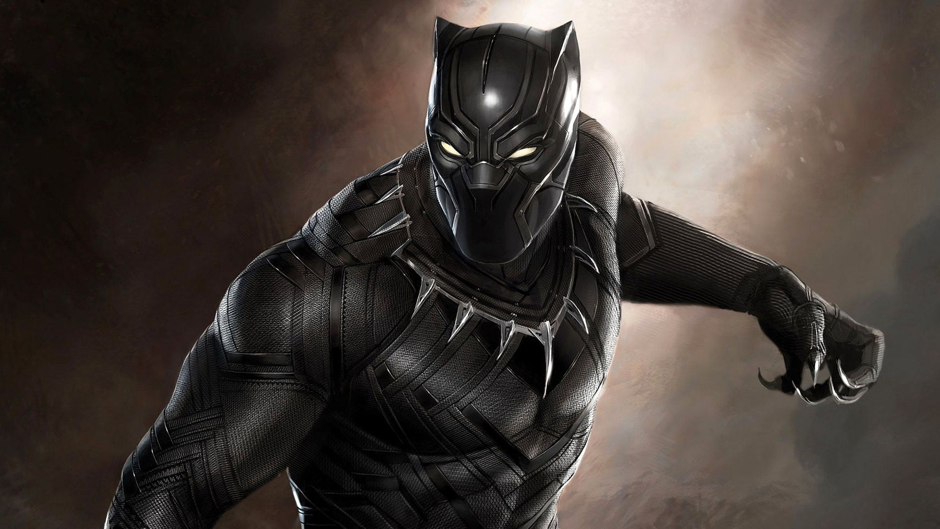1920x1080 Download Black Panther Wallpaper For Iphone Ipad