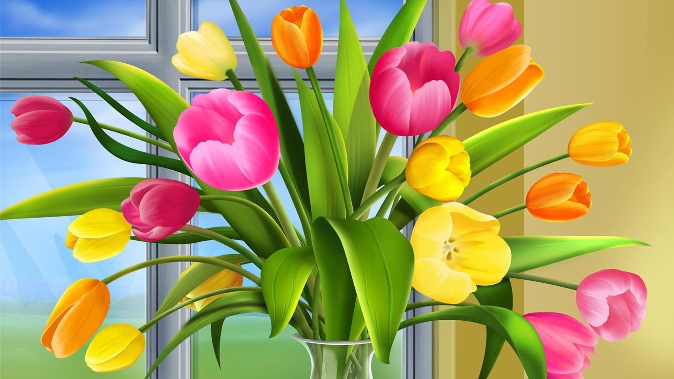 1366x768 Best Of Flower Laptop Wallpaper Hd Nature Wallpaper