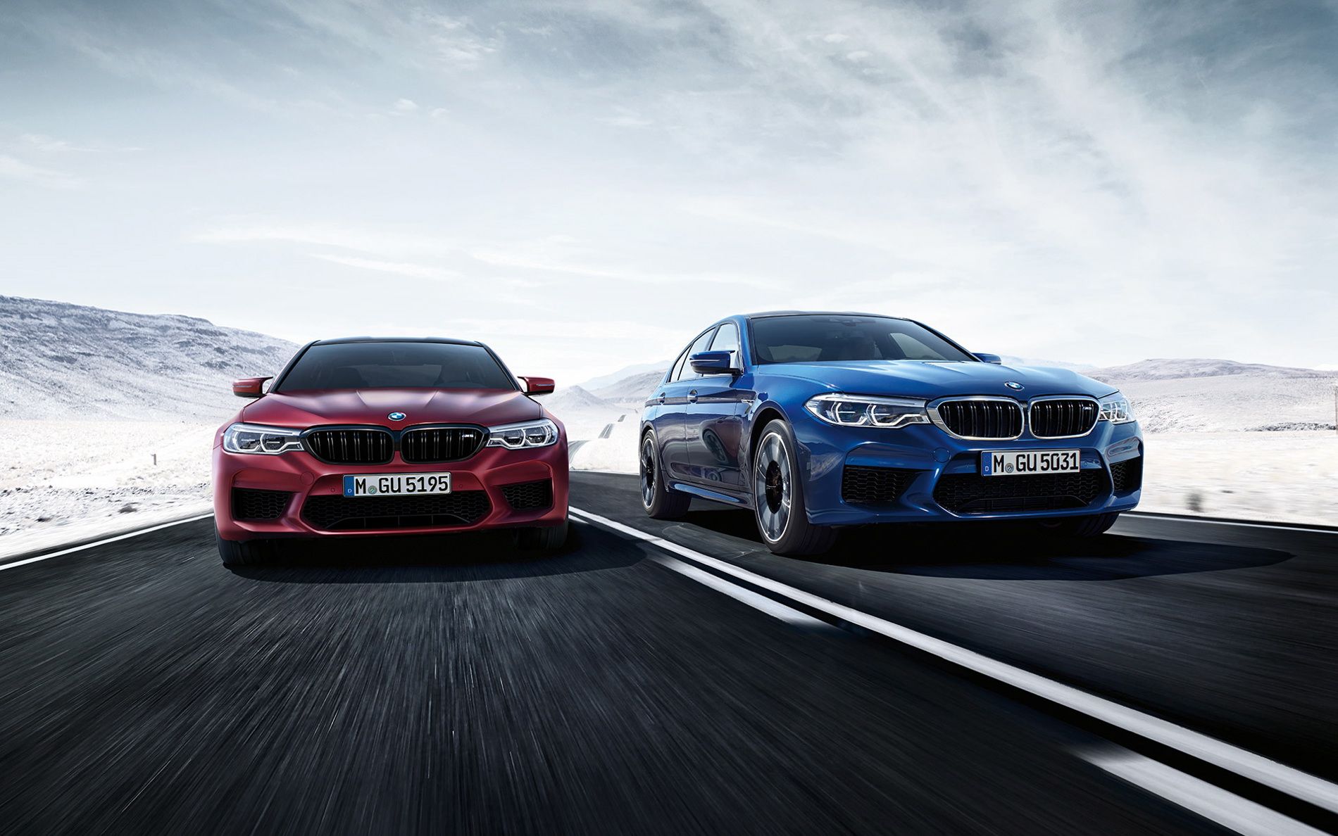 1900x1188 Download Wallpaper Of The New 2022 Bmw F90 M5