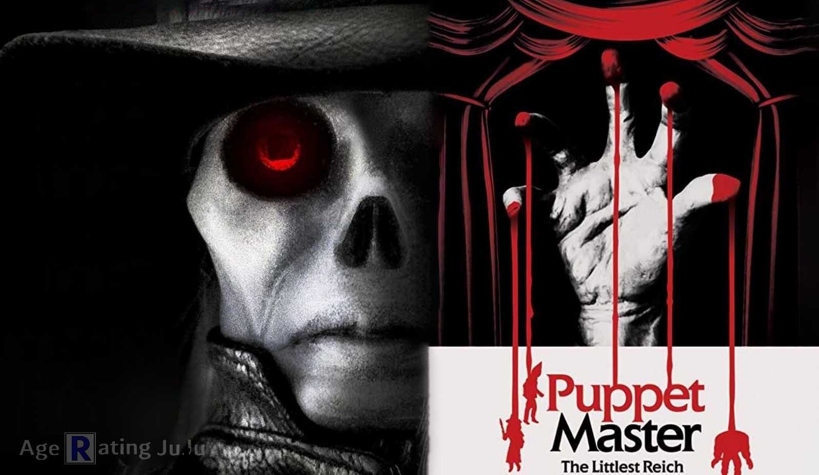 1598x926 Puppet Master The Littlest Reich Movie 2022 Poster Image And Wallpaper Movie Music International Mmi Cinema And Television Focus Formely Movie Music Italiano