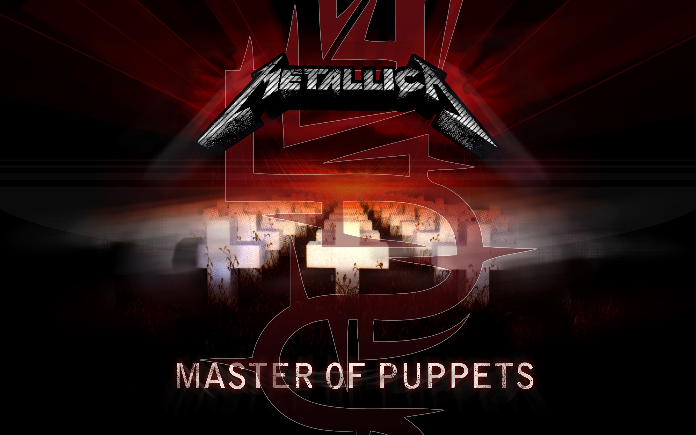2880x1800 Master Of Puppets Wallpaper