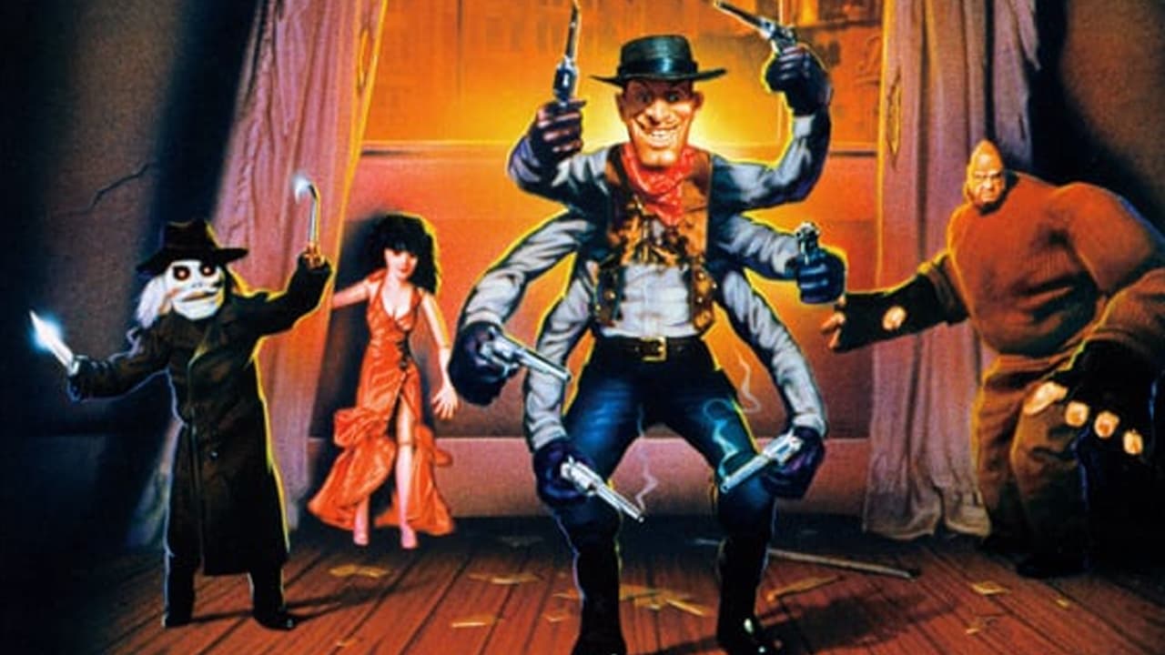 1280x720 Puppet Master Iii Toulons Revenge 1991