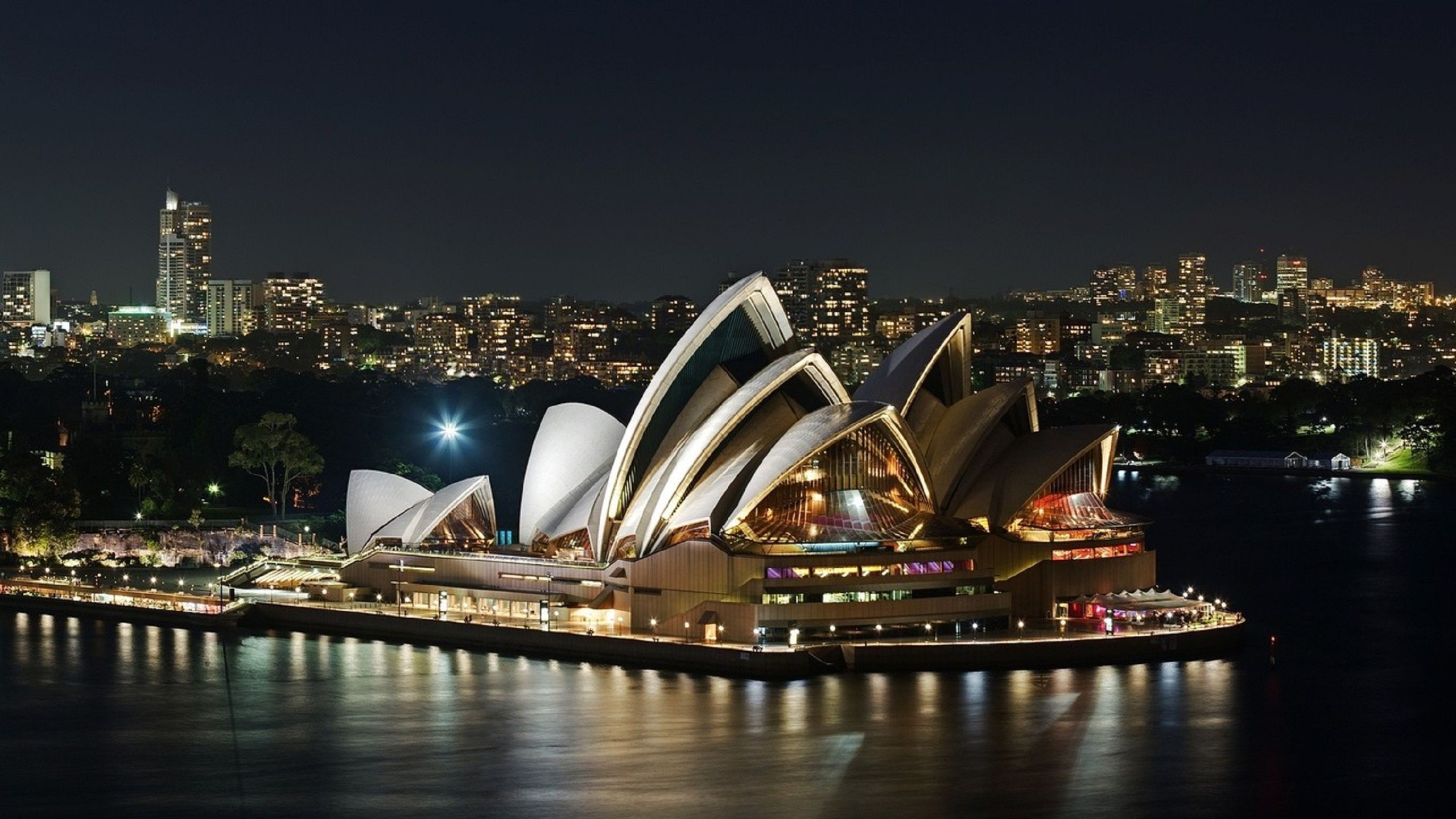 2559x1440 Sydney Opera House 15 Travel Wallpaper Hd Travel Wallpaper
