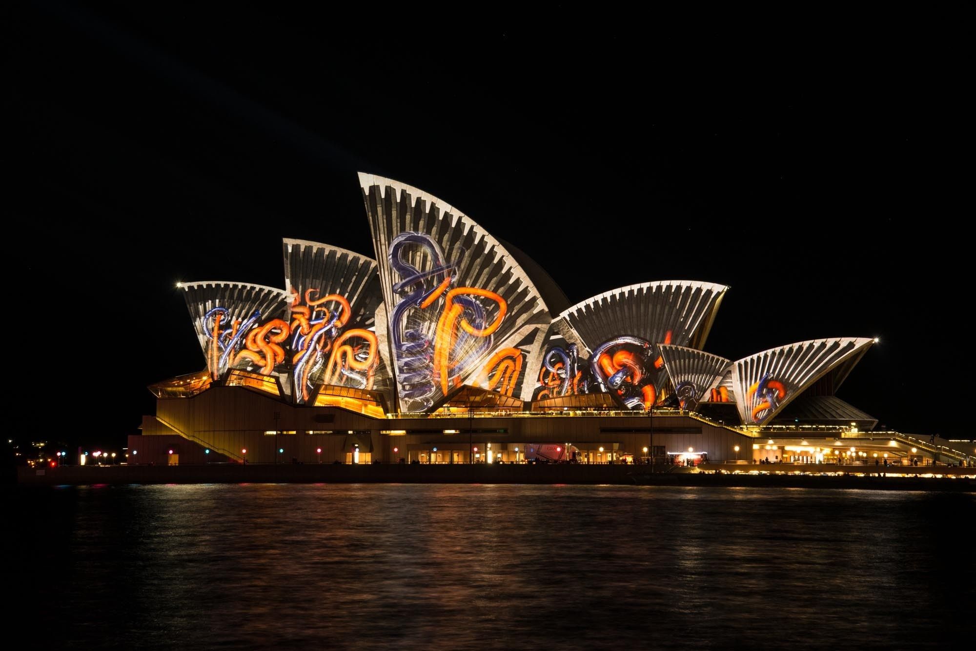 2000x1335 Sydney Opera House Wallpaper