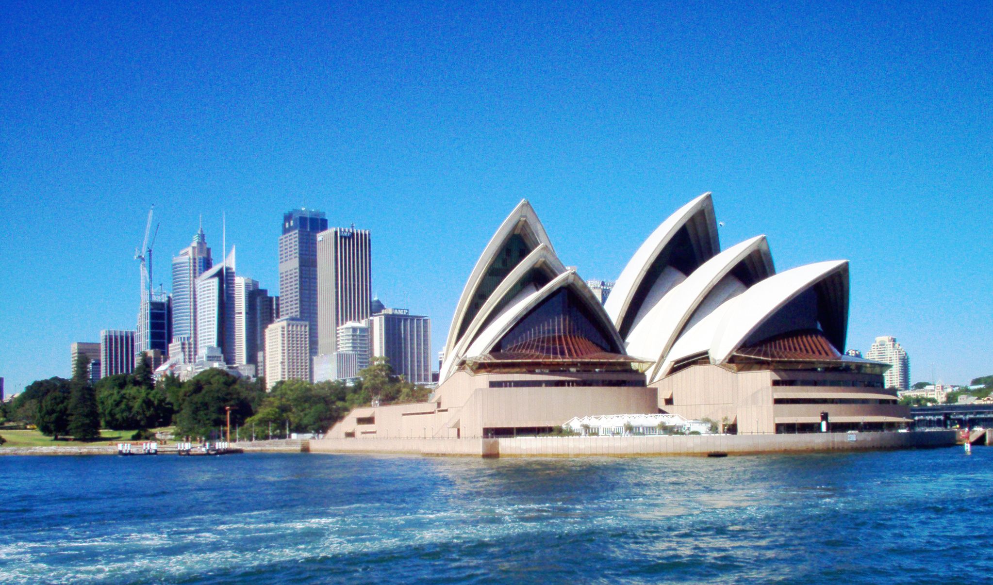 2046x1206 Sydney Opera House Top Wallpaper Travel Hd Wallpaper