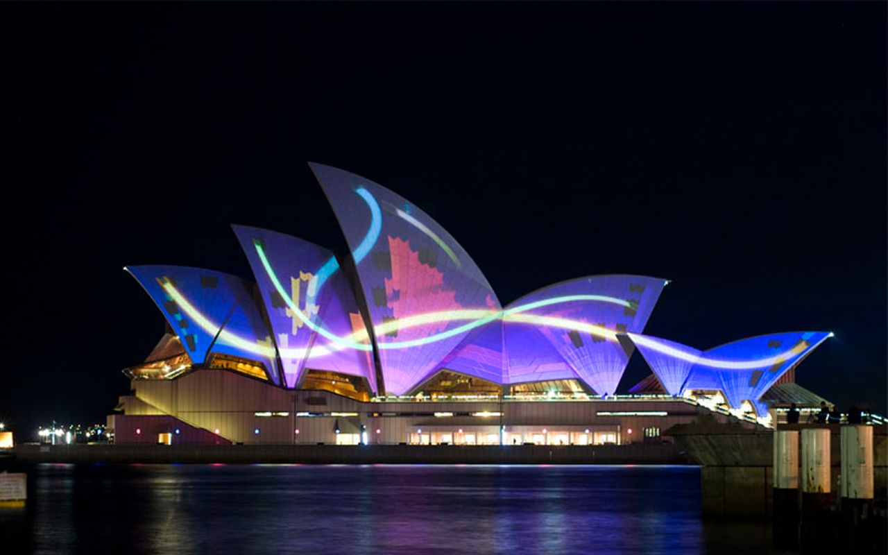1280x800 Sydney Opera House Travel Wallpaper Travel Hd Wallpaper