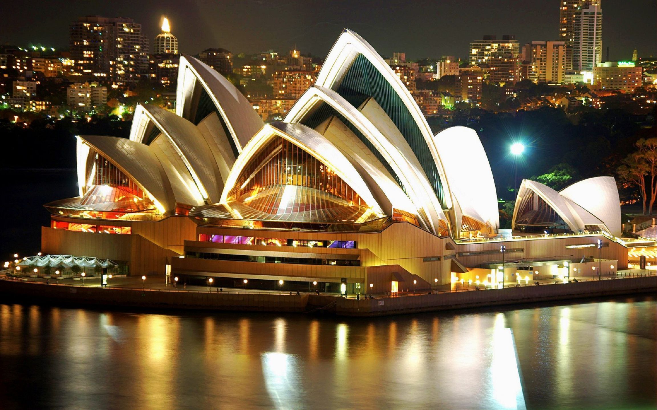 2304x1440 Sydney Opera House 4 Travel Wallpaper Hd Travel Wallpaper