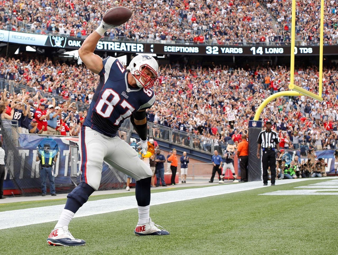 1280x966 Why People Love Gronk More Than The Team He Plays For Our 69th Article 8211 Dirty J Sports
