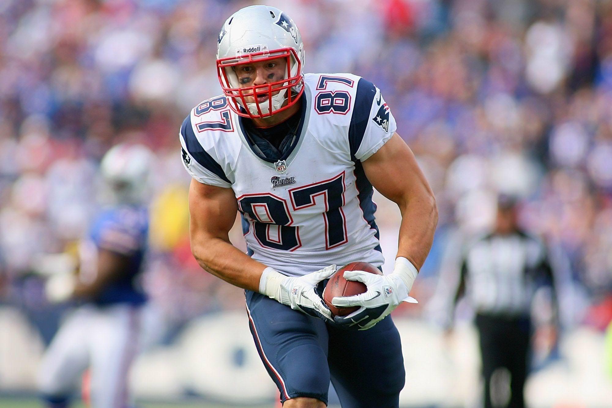 2000x1333 Rob Gronkowski Wallpaper For Android
