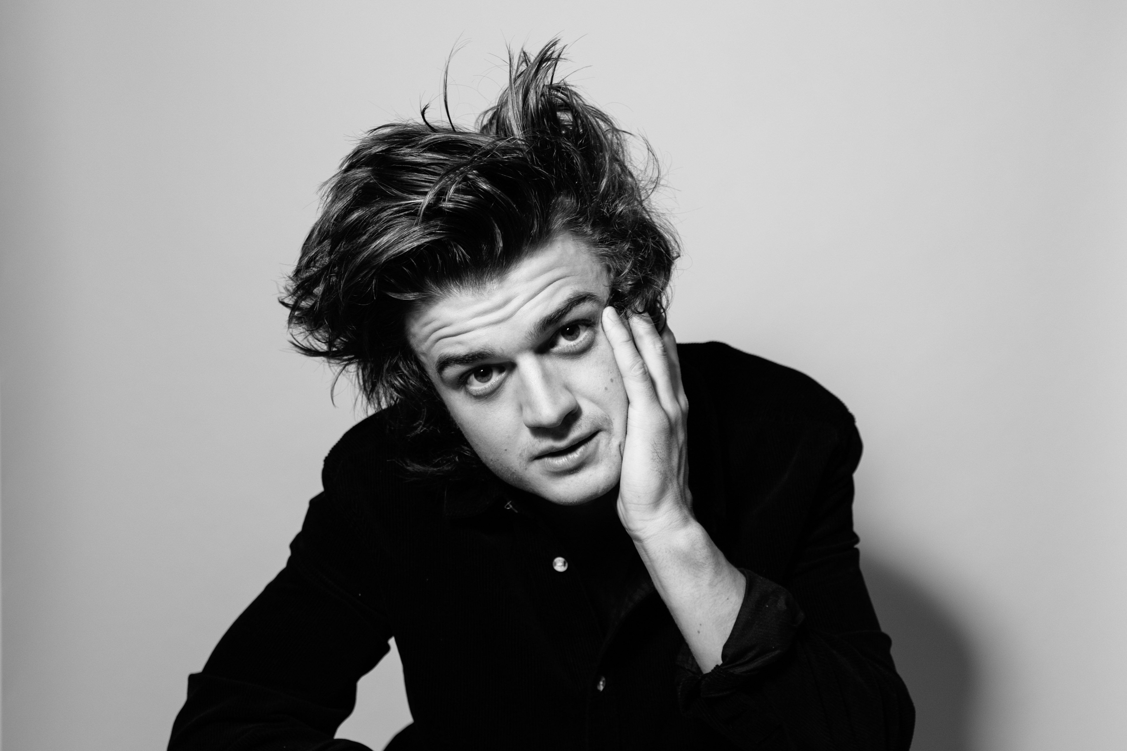 3840x2560 Joe Keery As Steve Harrington Stranger Things 1280x1024 Resolution Hd 4k Wallpaper Image Background Photo And Picture