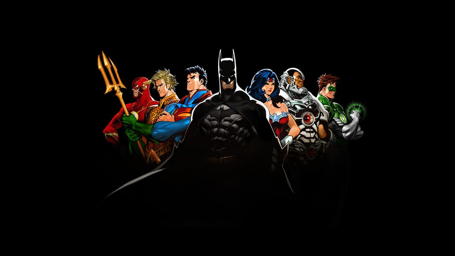 1920x1080 Justice League Desktop Background Justice League Wallpaper Young Justice Wallpaper And Justice Society Wallpaper