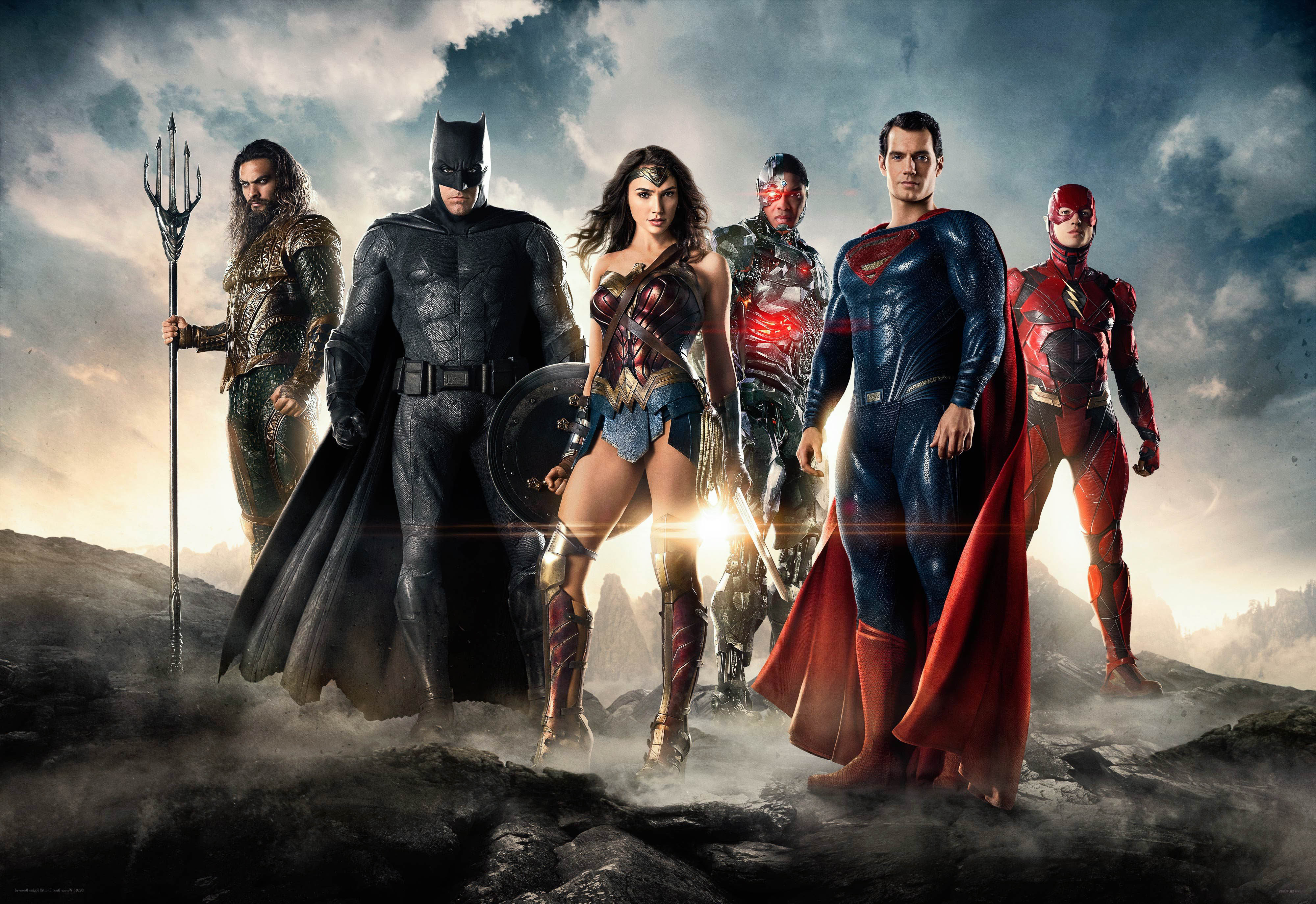 4000x2750 Justice League 2022 Movie Background All Hd Wallpaper