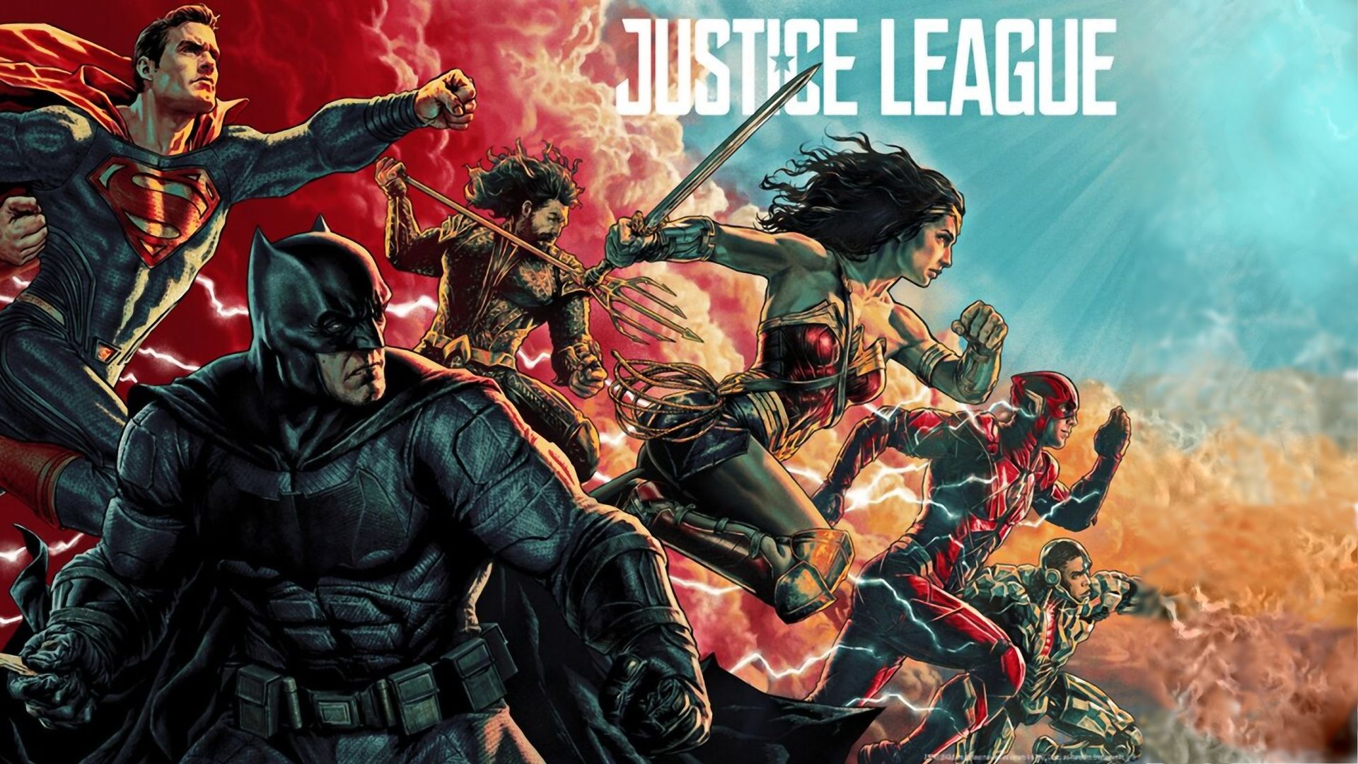 1920x1080 Justice League Comic Art Poster 1680x1050 Resolution Wallpaper Hd Movies 4k Wallpaper Image Photo And Background