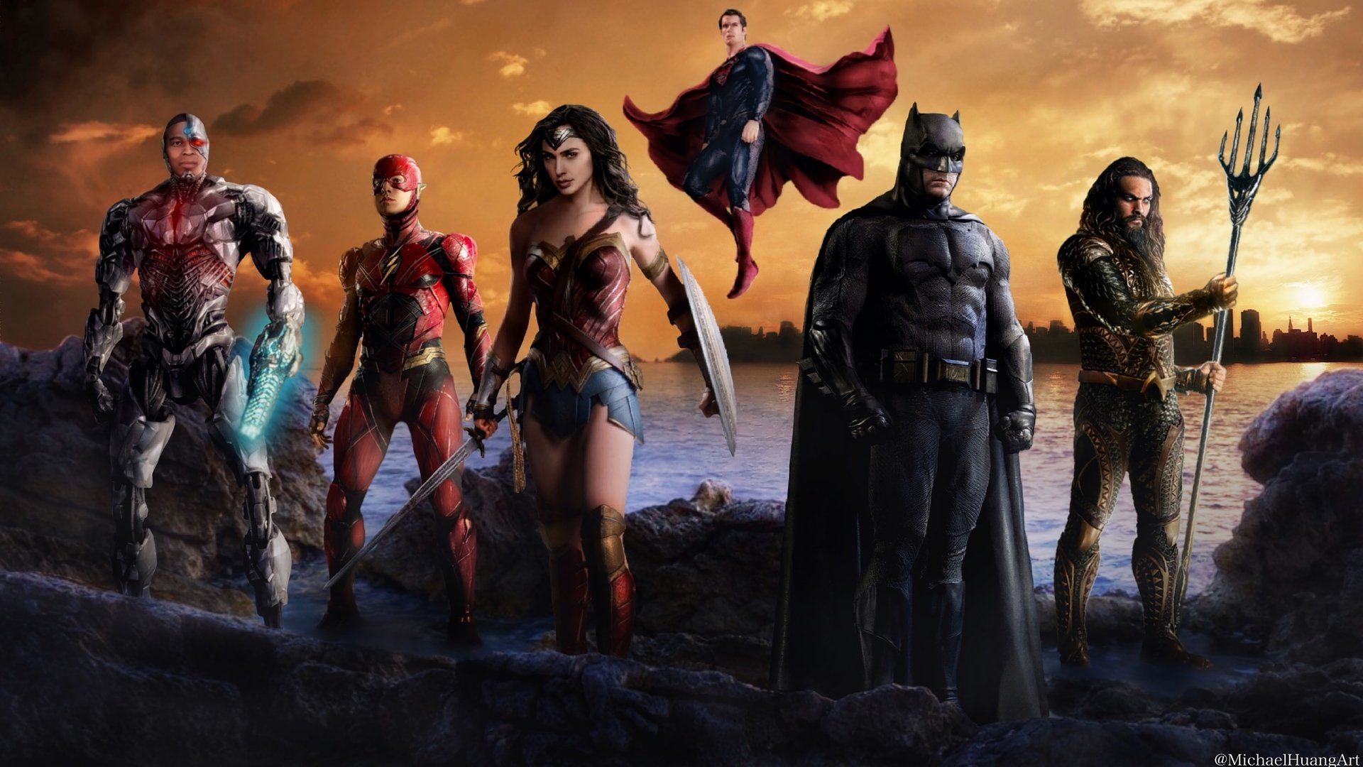 1920x1080 Justice League Hd Wallpaper And Background Image