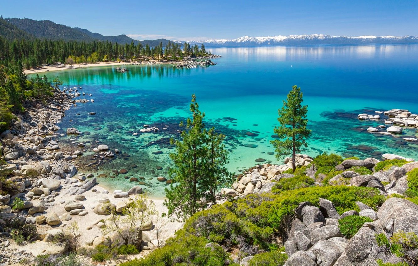 1332x850 Wallpaper Ca Lake Tahoe Lake Tahoe Image For Desktop