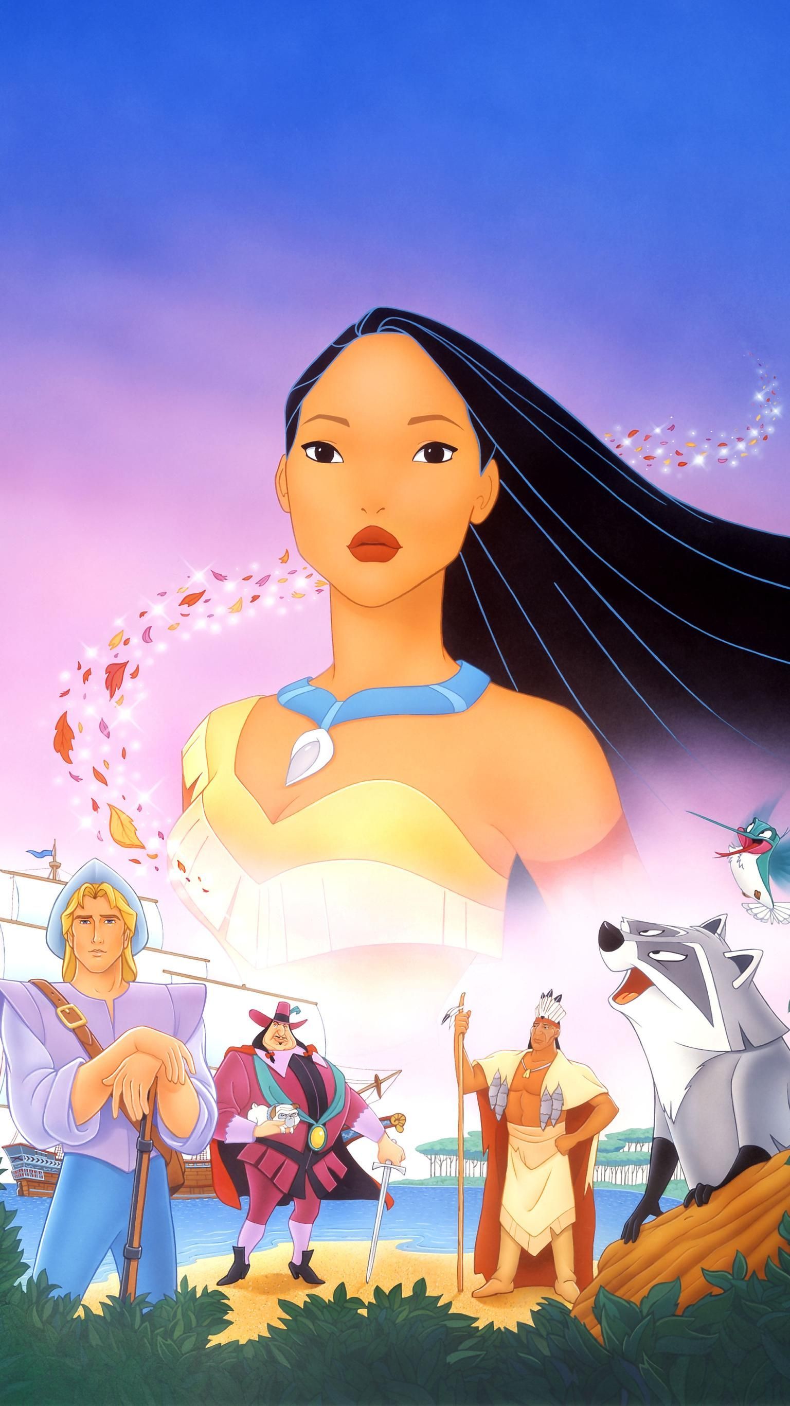 1536x2732 Pocahontas 1995 Phone Wallpaper Moviemania In 2022 Cute Disney Picture Disney Pocahontas Disney Princess Art