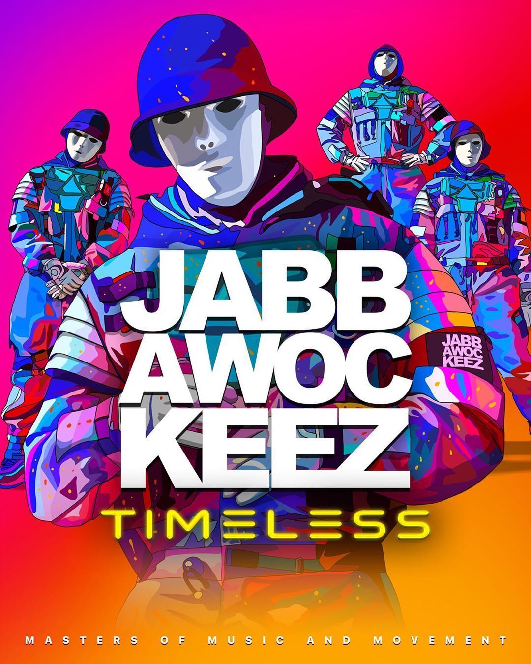 1080x1350 Jabbawockeez On Instagram 8220 It Is With Great Pleasure That We Announce The Debut Of Our New Production This March Jabba In 2022 Dance Wallpaper Dance Quotes New Shows