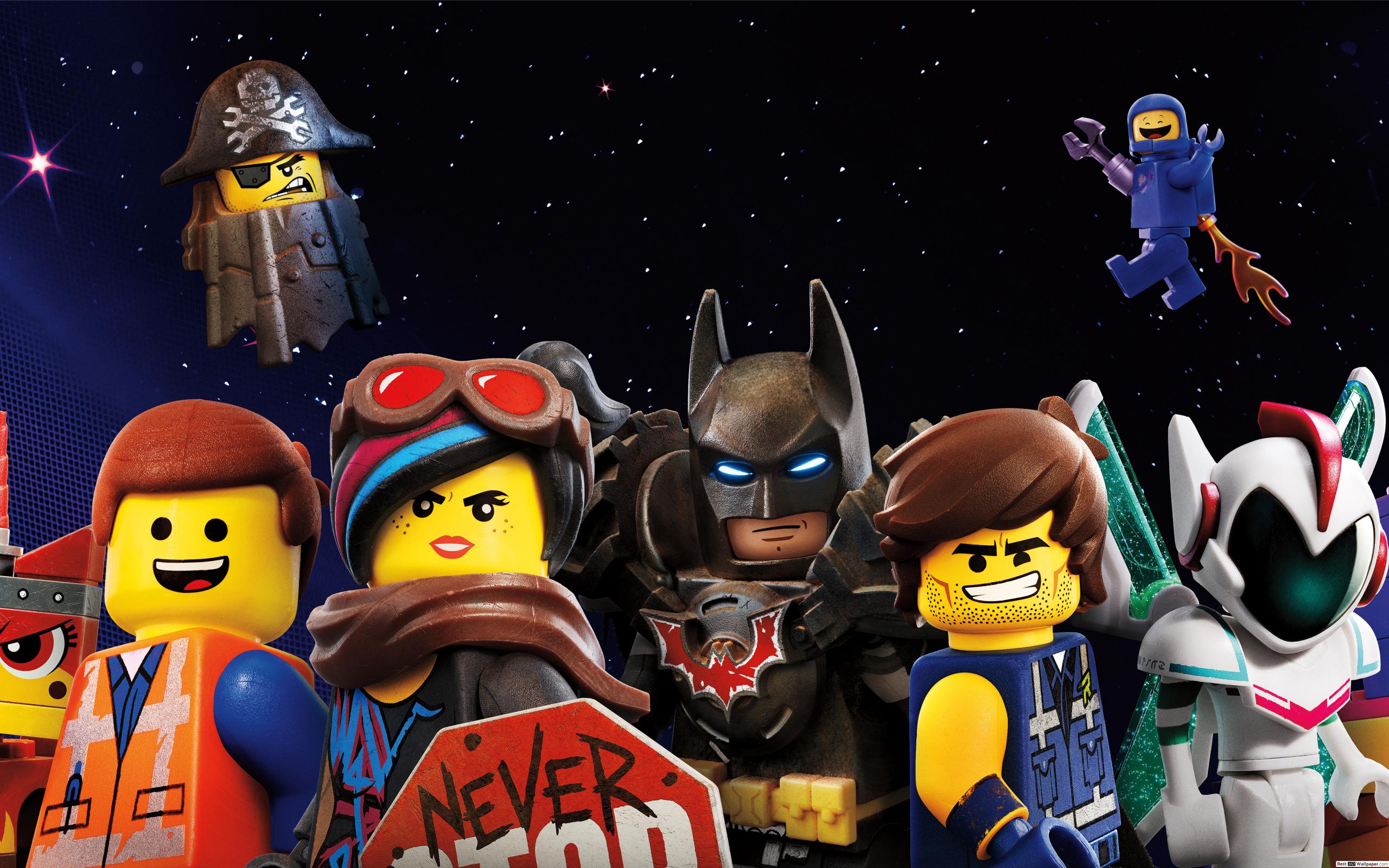 2560x1600 The Lego Movie 2 Hd Wallpaper Download