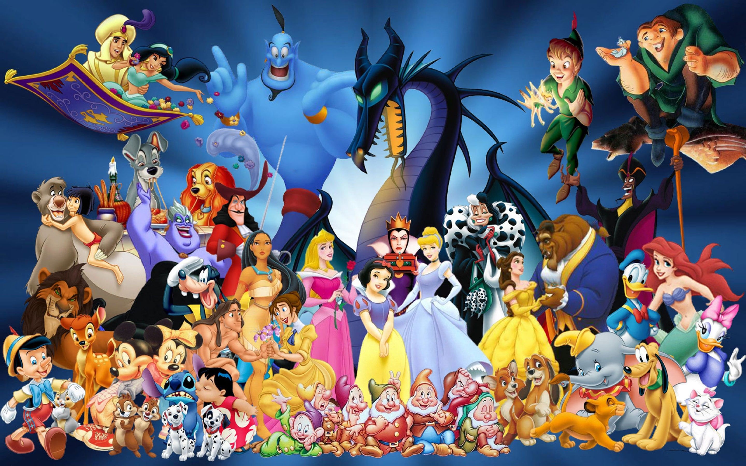 2880x1800 Disney Wallpaper