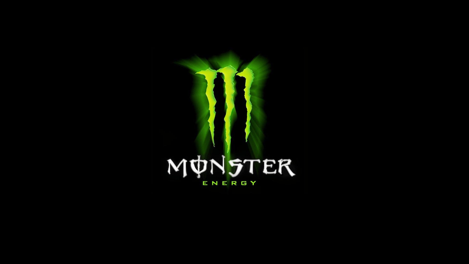 1920x1080 Monster Energy Drink Background