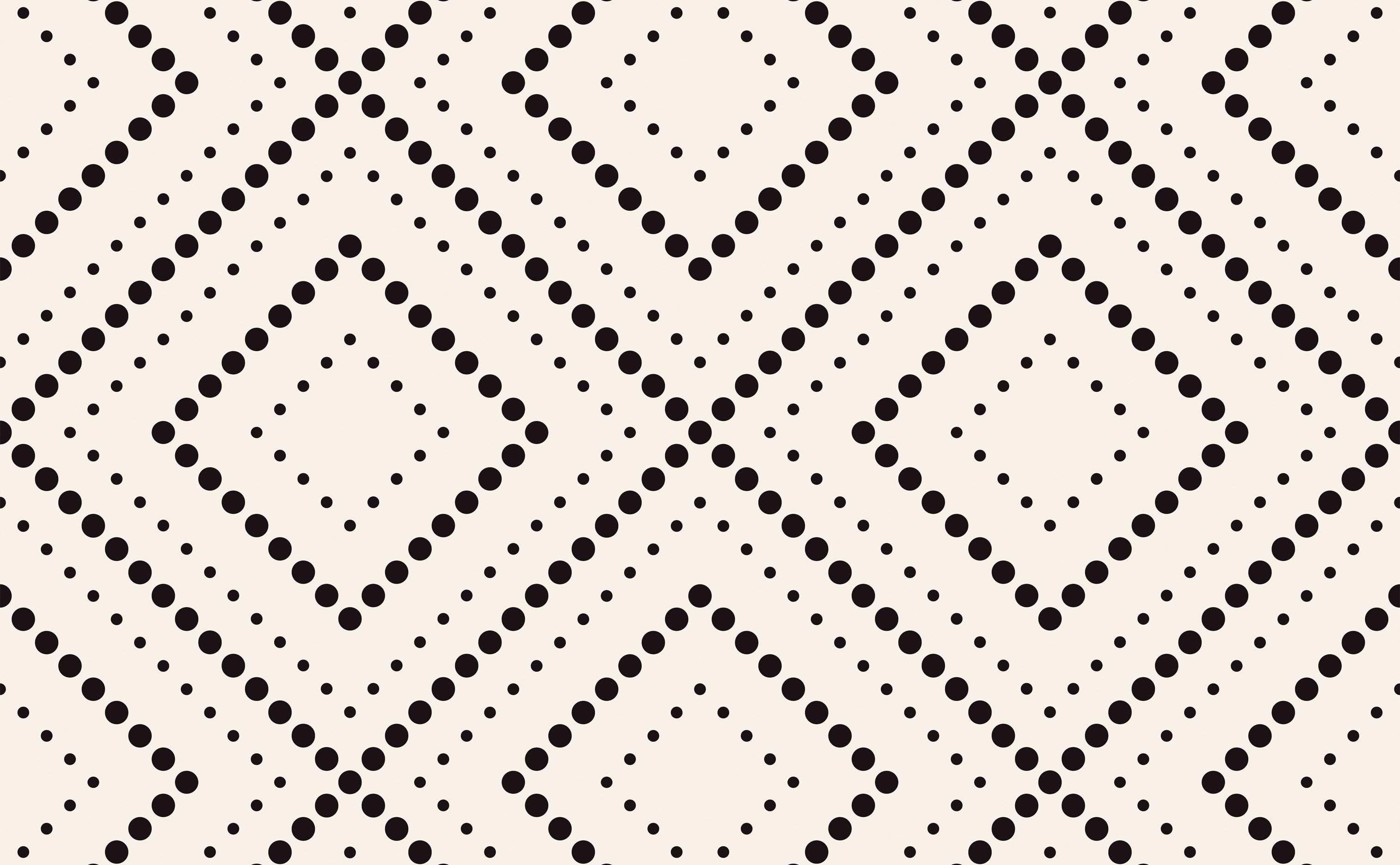 3028x1872 Powerful Geometric Patterns For An Undeniably Stylish Wall