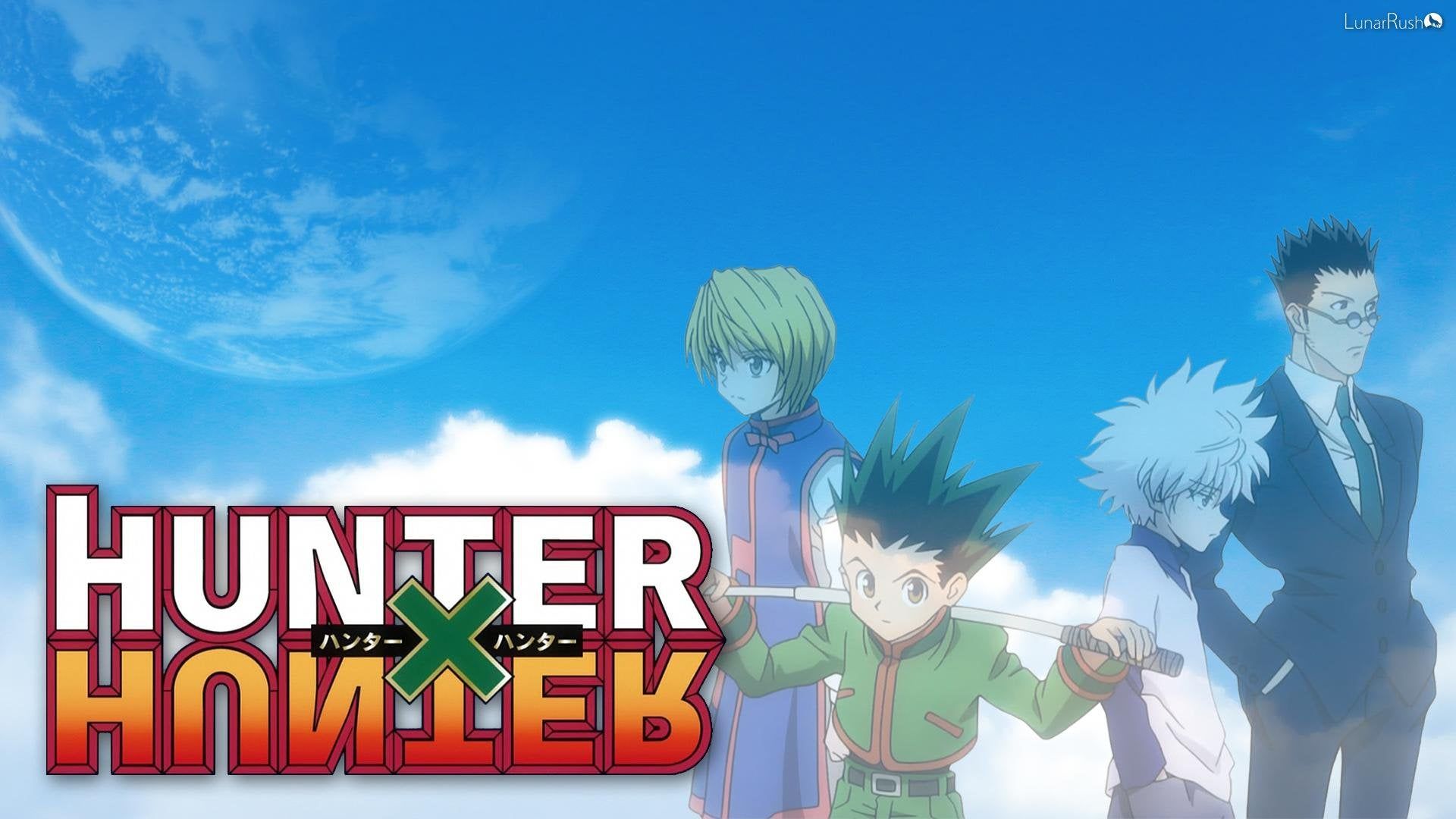 1920x1080 Made Myself A Simplistic Wallpaper From 2011 Anime Thought I Might Share It Let Me Know Any Thoughts On It 1920x1080 Hunterxhunter