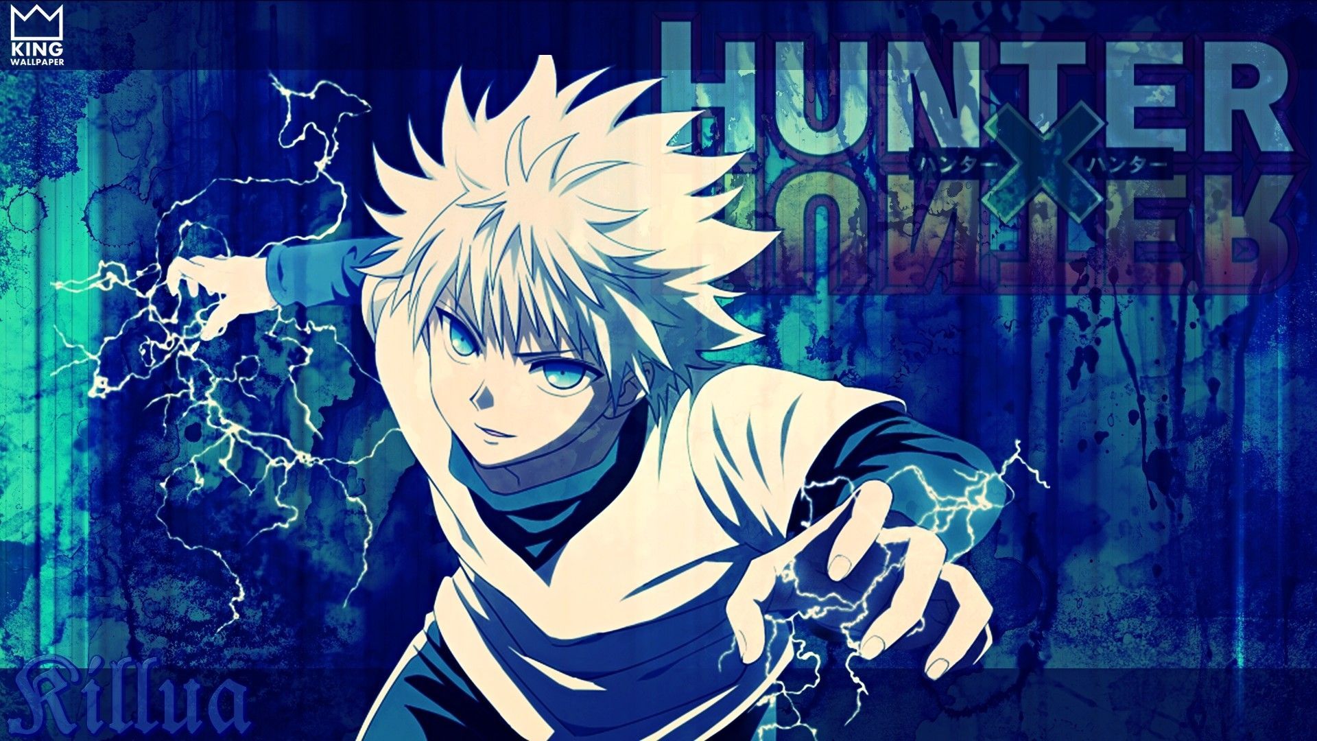 1920x1080 Killua Wallpaper Hunter X Hunter Hd Anime Wallpaper Anime