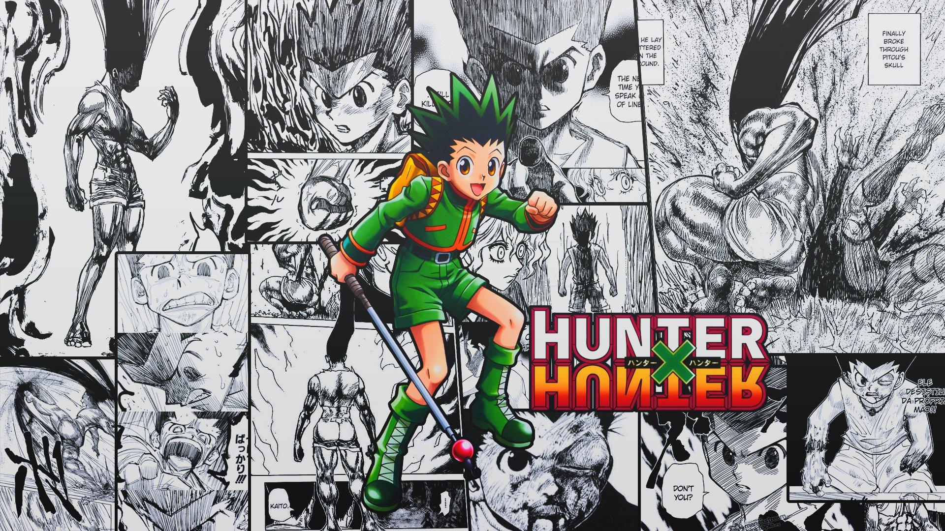 1920x1080 Hunter X Hunter Wallpaper 94