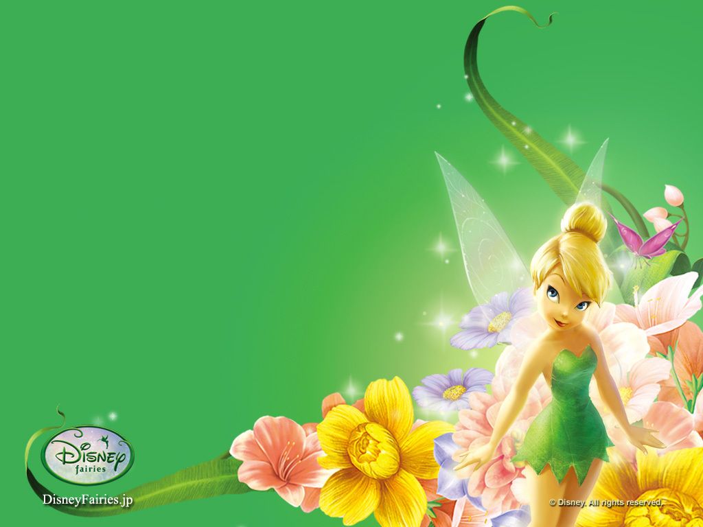1024x768 Free Fairy Wallpaper And