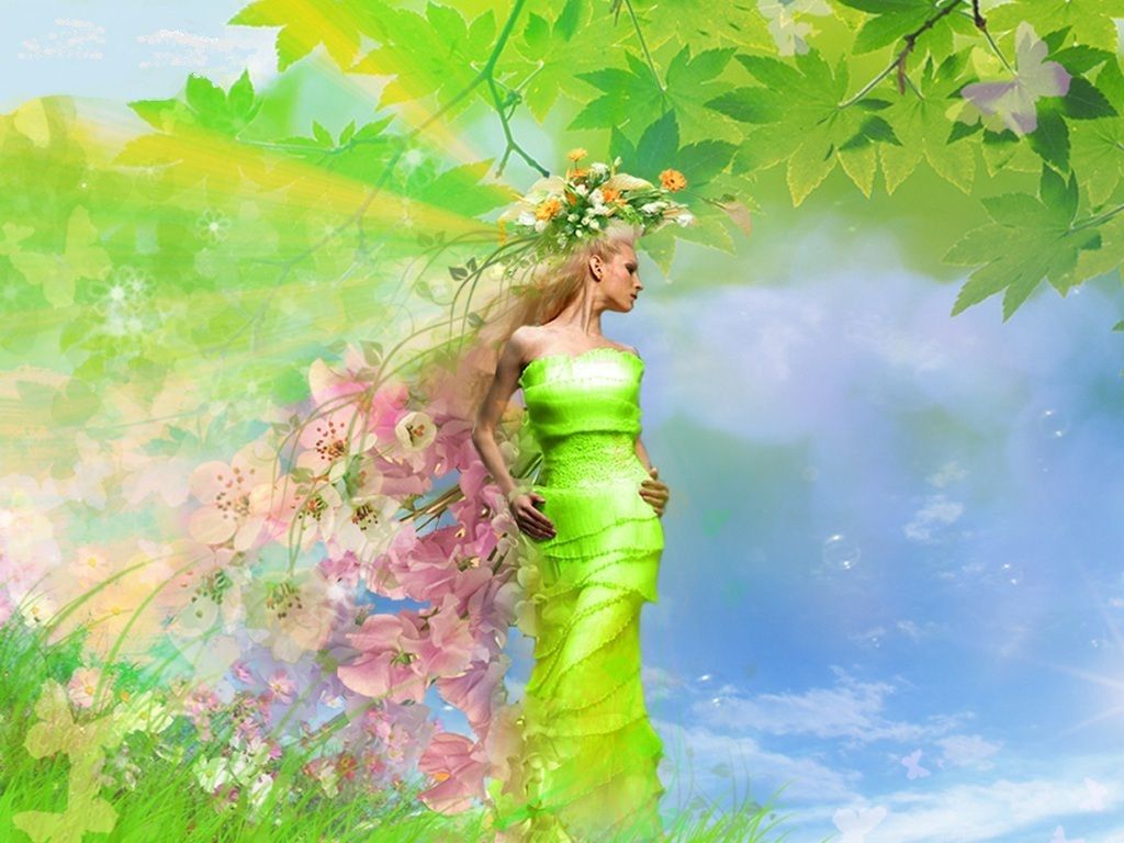1024x768 Free Download Spring Fairy Fairies Desktop And Mobile Wallpaper Wallippo 1024x768 For Your Desktop Mobile Tablet Explore Spring Fairy Desktop Wallpaper Free Fairy Wallpaper For Computer Fairies