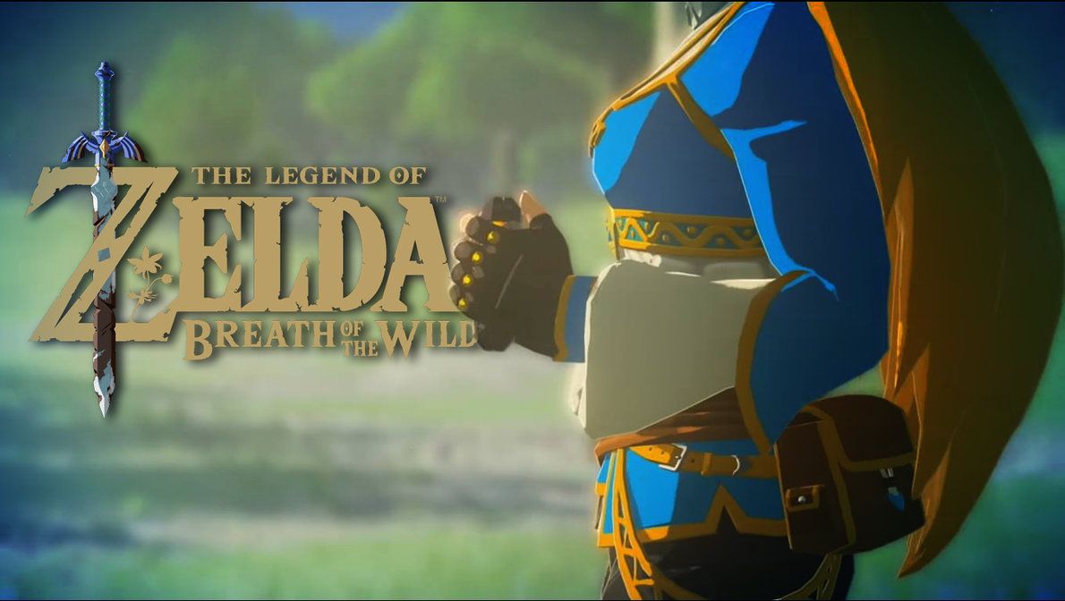 1190x672 Free Download The Legend Of Zelda Breath Of The Wild