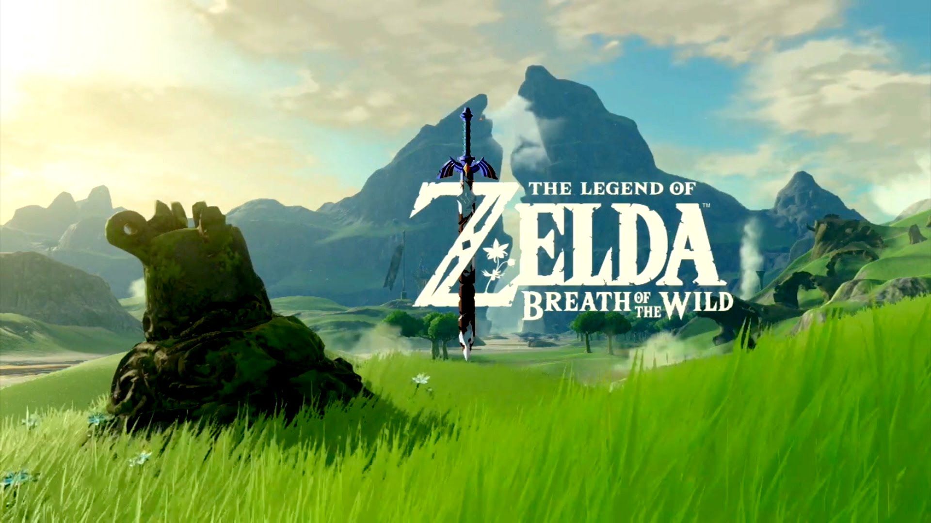 1920x1080 The Legend Of Zelda Breath Of The Wild Wallpaper Video Game Hq The Legend Of Zelda Breath Of The Wild Picture 4k Wallpaper 2019